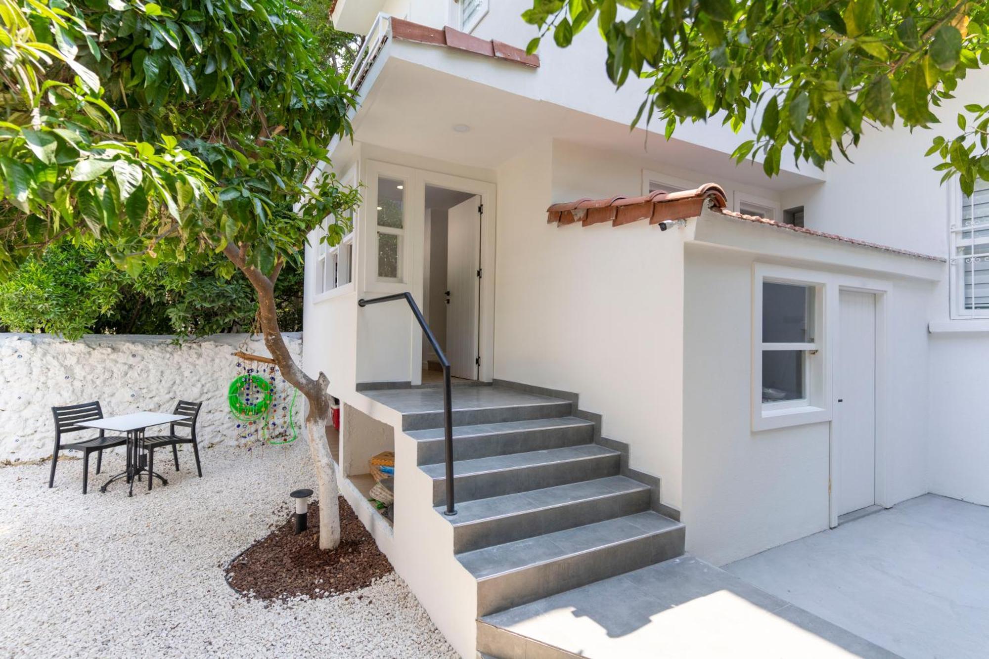 Villa Italic Suites อันตัลยา ภายนอก รูปภาพ