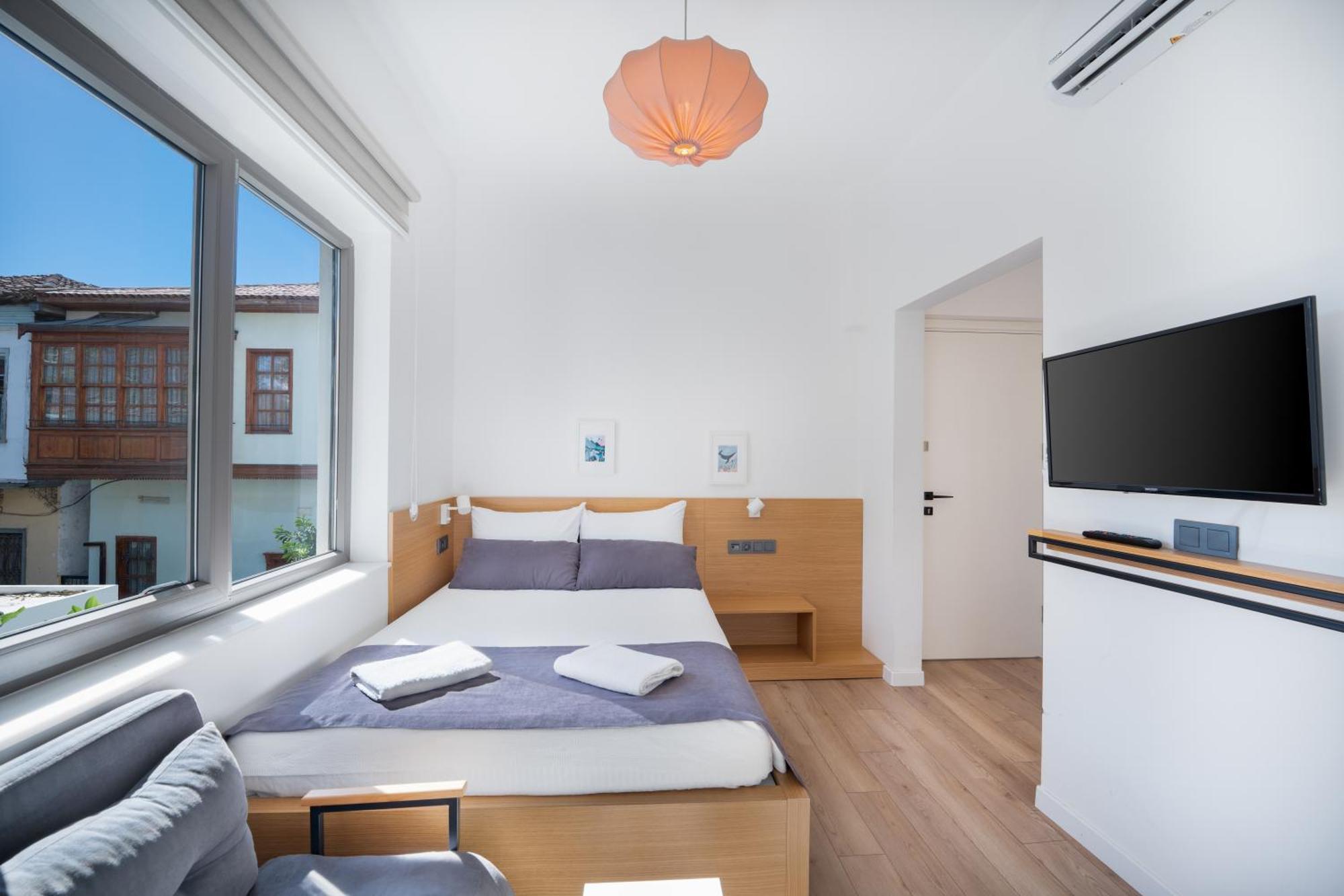 Villa Italic Suites อันตัลยา ภายนอก รูปภาพ